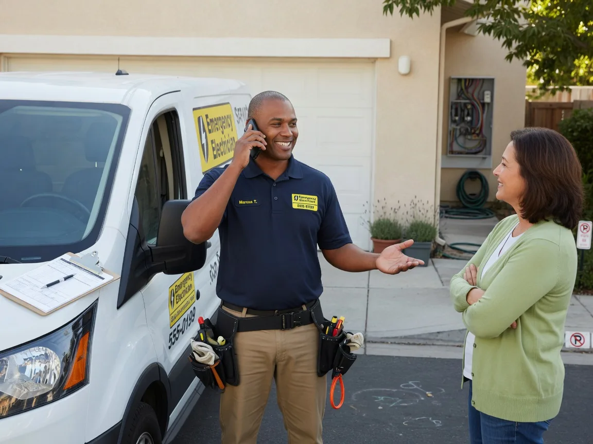 Emergency Electrician Imperial, NE FAQs